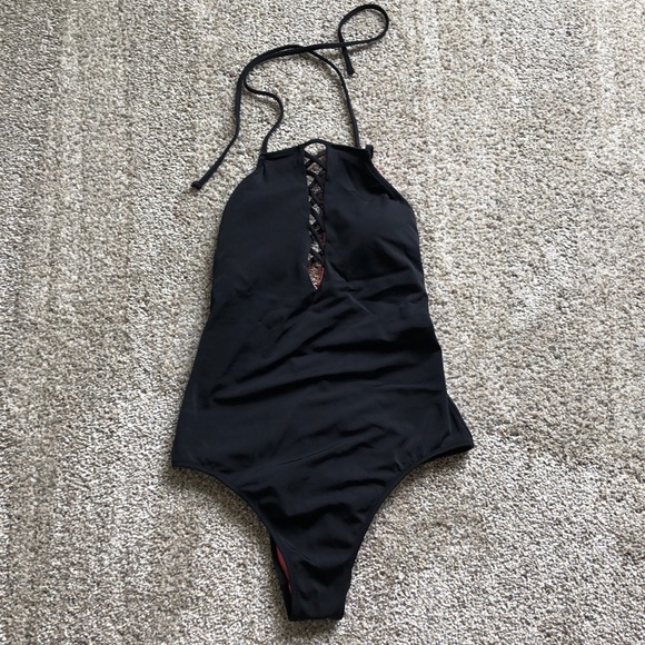 PINK Victoria's Secret Other - Victoria secret PINK one piece bathing suit